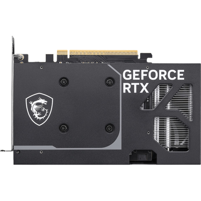 Видеокарта MSI GeForce RTX 5050 8G VENTUS 2X Видеокарта MSI GeForce RTX 5050 8G VENTUS 2X