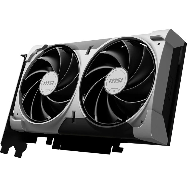 Видеокарта MSI GeForce RTX 5050 8G VENTUS 2X Видеокарта MSI GeForce RTX 5050 8G VENTUS 2X