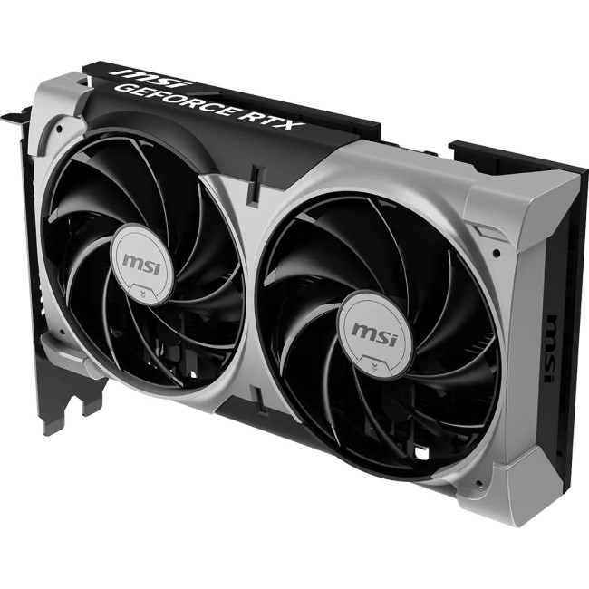 Видеокарта MSI GeForce RTX 5050 8G VENTUS 2X Видеокарта MSI GeForce RTX 5050 8G VENTUS 2X