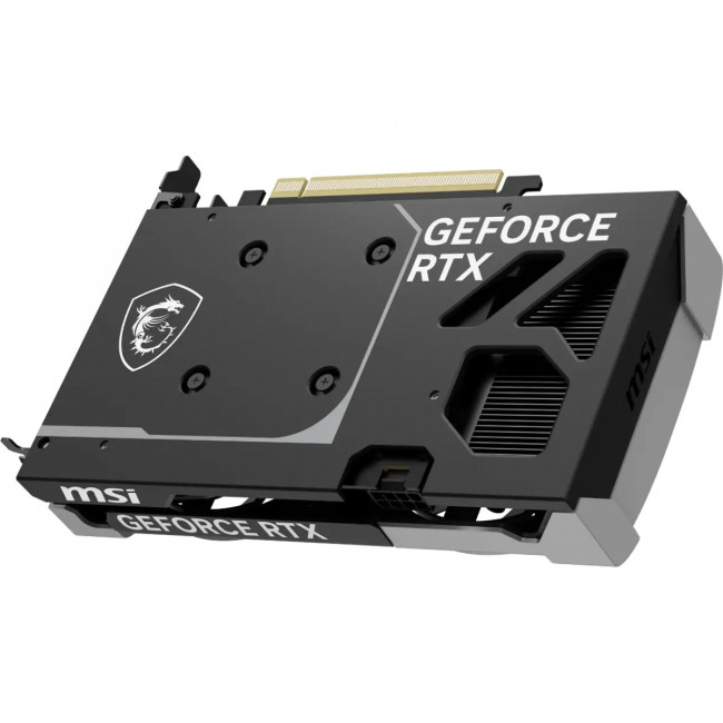 Видеокарта MSI GeForce RTX 5050 8G VENTUS 2X Видеокарта MSI GeForce RTX 5050 8G VENTUS 2X