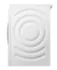 Отдельностоящая стиральная машина BOSCH BOSCH Serie 4 WGA254A1ME