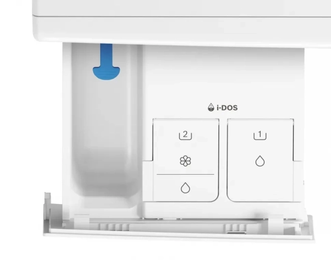 Отдельностоящая стиральная машина BOSCH BOSCH Serie 4 WGA254A1ME Отдельностоящая стиральная машина BOSCH BOSCH Serie 4 WGA254A1ME