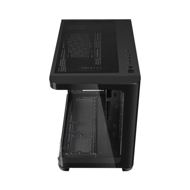 Корпус ПК без блока питания SAMA V60E-BKADA0X1-GL Корпус ПК без блока питания SAMA V60E-BKADA0X1-GL