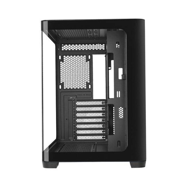 Корпус ПК без блока питания SAMA V60E-BKADA0X1-GL Корпус ПК без блока питания SAMA V60E-BKADA0X1-GL