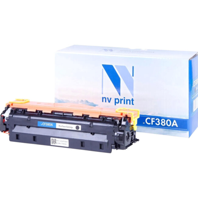 - NV Print NV-CF380ABk