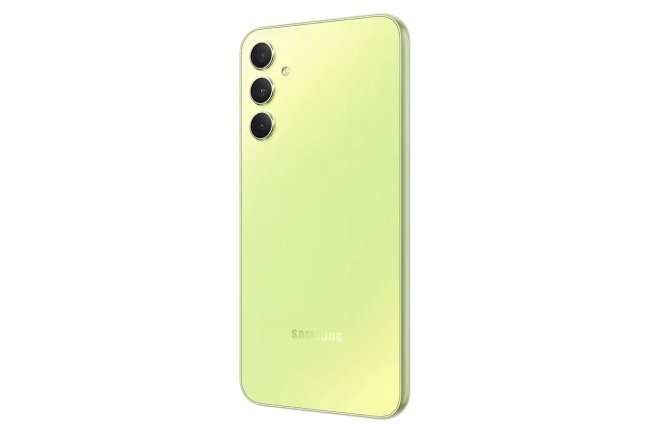 Смартфон Samsung SM-A346ELGACAU