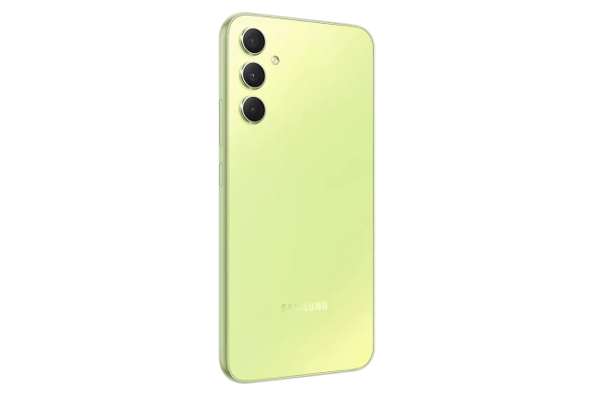 Смартфон Samsung SM-A346ELGACAU