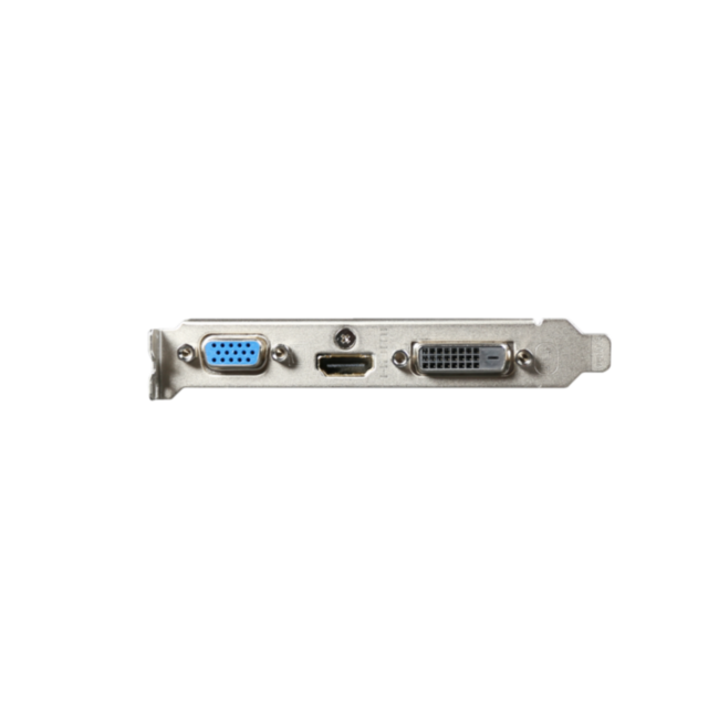 Видеокарта Gigabyte GV-N710D3-2GL v1.0 Видеокарта Gigabyte GV-N710D3-2GL v1.0