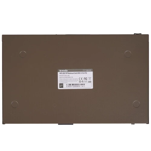 Коммутатор Tenda F1118P-16-150W Коммутатор Tenda F1118P-16-150W