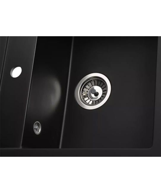 Кухонная мойка Kuppersberg Kuppersberg MODENA 1B BLACK