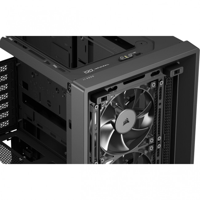 Корпус без блока питания Corsair CC-9011312-WW Корпус без блока питания Corsair CC-9011312-WW