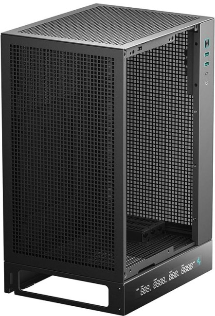 Корпус Deepcool R-CH170-BKNPI0D-G-1 Корпус Deepcool R-CH170-BKNPI0D-G-1