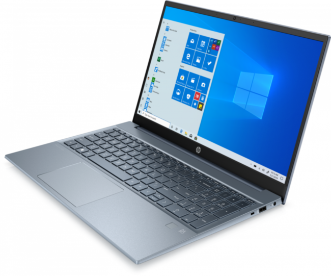 Ноутбук HP Pavilion 15-eg0050ur