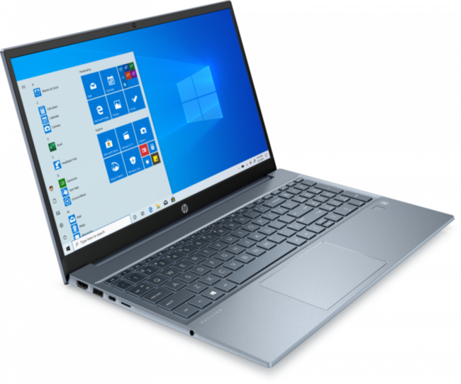Ноутбук HP Pavilion 15-eg0050ur