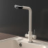 Смеситель GRANFEST GranFest GF-Z-5421 white