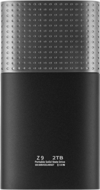 Накопитель SSD Netac NT01Z9-002T-32BK Накопитель SSD Netac NT01Z9-002T-32BK