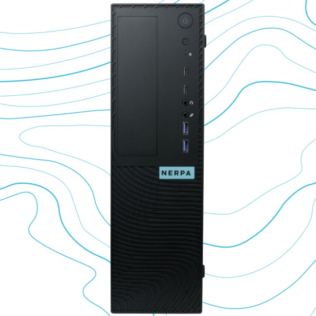 Персональный компьютер NERPA BALTIC I530 I530-BMCAA00 Персональный компьютер NERPA BALTIC I530 I530-BMCAA00