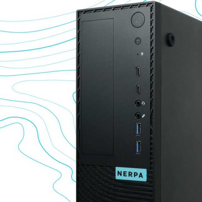 Персональный компьютер NERPA BALTIC I530 I530-BMCAA00 Персональный компьютер NERPA BALTIC I530 I530-BMCAA00