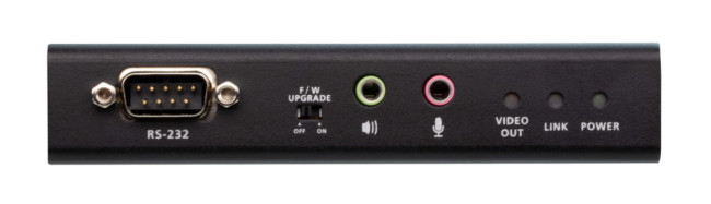 Мини USB DVI HDBaseT KVM удлинитель(1920x1200@100m) ATEN CE611 Мини USB DVI HDBaseT KVM удлинитель(1920x1200@100m) ATEN CE611