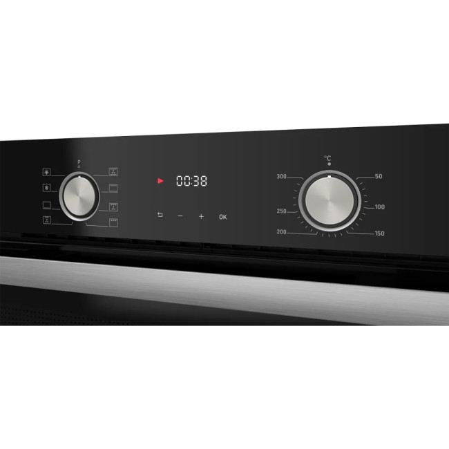 Встраиваемый духовой шкаф KUPPERSBERG Kuppersberg HO 608 B