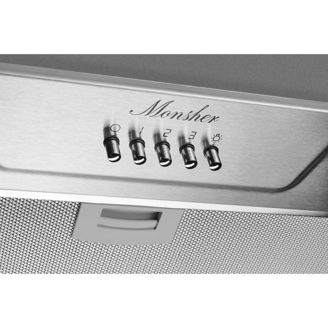 Встраиваемая вытяжка MONSHER Monsher INHIT 60 Acier