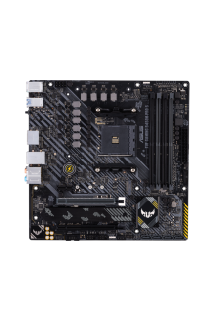 Материнская плата ASUS TUF GAMING B450M-PRO S