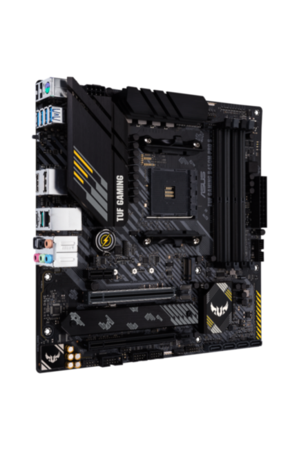 Материнская плата ASUS TUF GAMING B450M-PRO S
