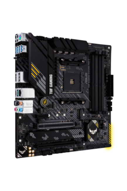 Материнская плата ASUS TUF GAMING B450M-PRO S