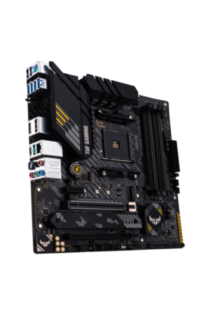Материнская плата ASUS TUF GAMING B450M-PRO S