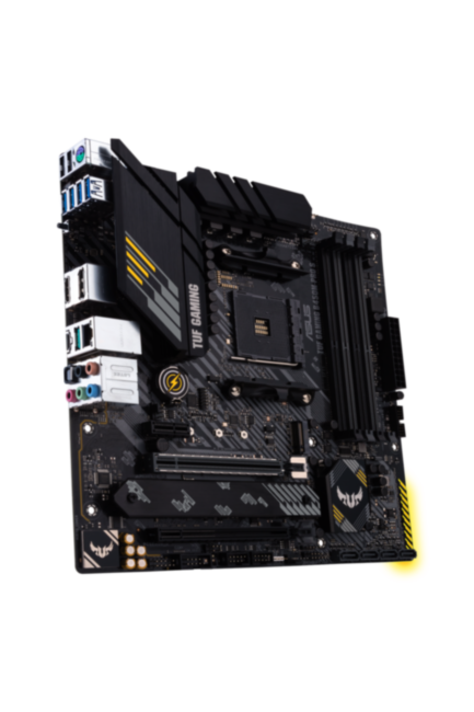 Материнская плата ASUS TUF GAMING B450M-PRO S