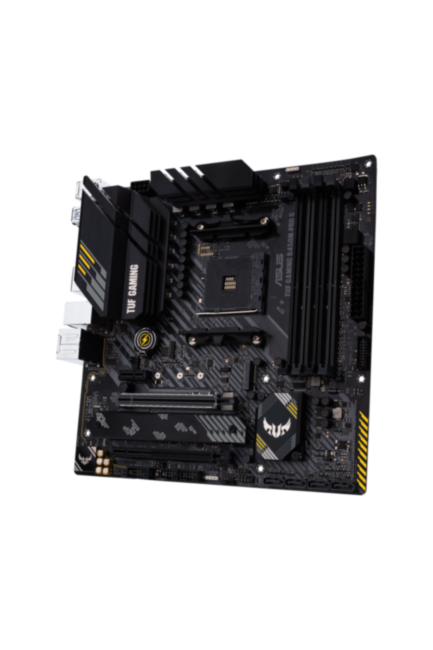 Материнская плата ASUS TUF GAMING B450M-PRO S