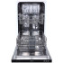 Встраиваемая посудомоечная машина MONSHER MONSHER MD 4512