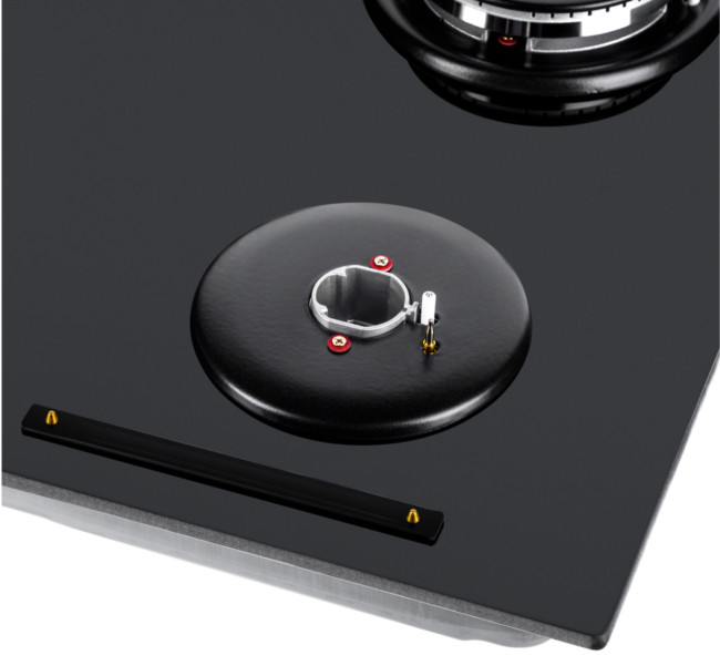 Газовая варочная панель MAUNFELD Maunfeld EGHG.64.63CB2/G