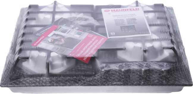 Газовая варочная панель MAUNFELD Maunfeld EGHG.64.63CB2/G