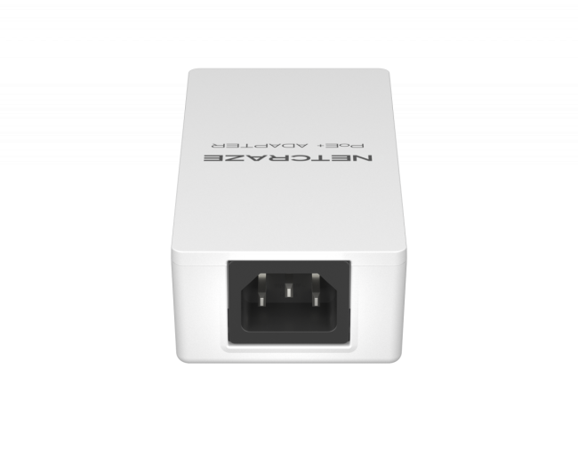 Гигабитный адаптер питания Netcraze Netcraze PoE+ Adapter (NPA-150) Гигабитный адаптер питания Netcraze Netcraze PoE+ Adapter (NPA-150)