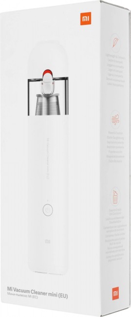 Пылесос ручной Xiaomi BHR5156EU Пылесос ручной Xiaomi BHR5156EU