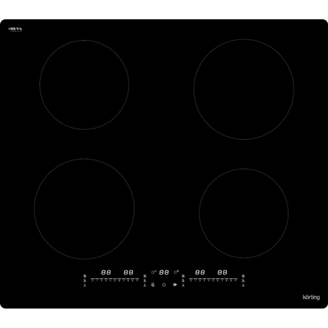 Встраиваемая варочная панель KORTING Korting HI 64090 HID