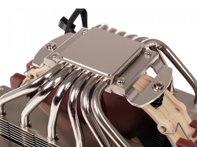 Кулер для процессора Noctua CPU Cooler NH-D15 Beige/Brown Кулер для процессора Noctua CPU Cooler NH-D15 Beige/Brown