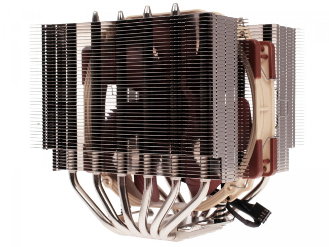 Кулер для процессора Noctua CPU Cooler NH-D15 Beige/Brown Кулер для процессора Noctua CPU Cooler NH-D15 Beige/Brown