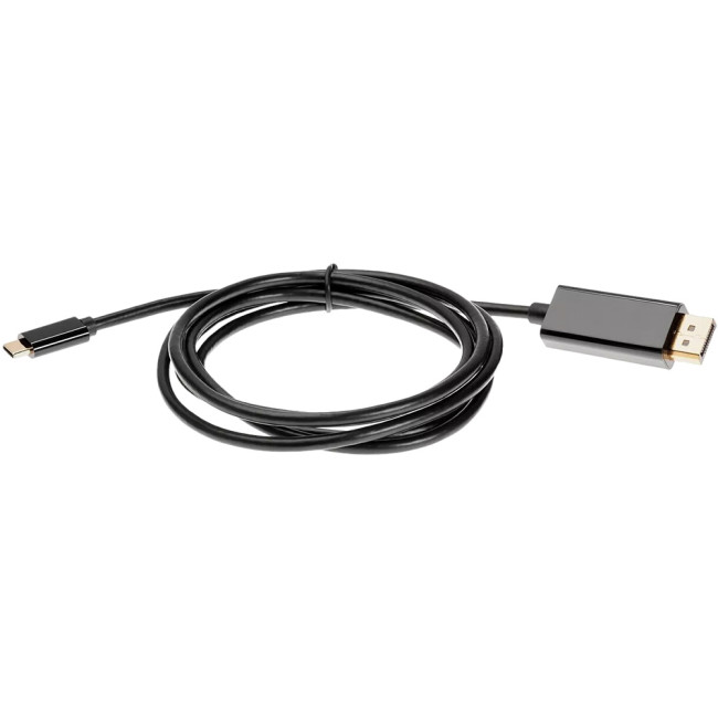 Кабель-адаптер USB 3.1 Type-Cm --> DP(m) 4K@60Hz, 1,8m iOpen (Aopen/Qust) <ACU422C-1.8M> VCOM ACU422C-1.8M Кабель-адаптер USB 3.1 Type-Cm --> DP(m) 4K@60Hz, 1,8m iOpen (Aopen/Qust) <ACU422C-1.8M> VCOM ACU422C-1.8M