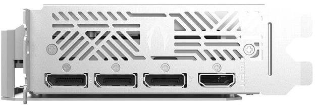 Видеокарта Zotac GAMING GeForce RTX 5060 Twin Edge OC White Edition 8Gb (ZT-B50600Q-10M) Видеокарта Zotac GAMING GeForce RTX 5060 Twin Edge OC White Edition 8Gb (ZT-B50600Q-10M)