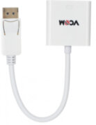 Кабель-переходник DisplayPort(M) ---> HDMI(F) 0.1m VCOM <CG553> Telecom DisplayPort(M) — HDMI(F) 0.1м Кабель-переходник DisplayPort(M) ---> HDMI(F) 0.1m VCOM <CG553> Telecom DisplayPort(M) — HDMI(F) 0.1м