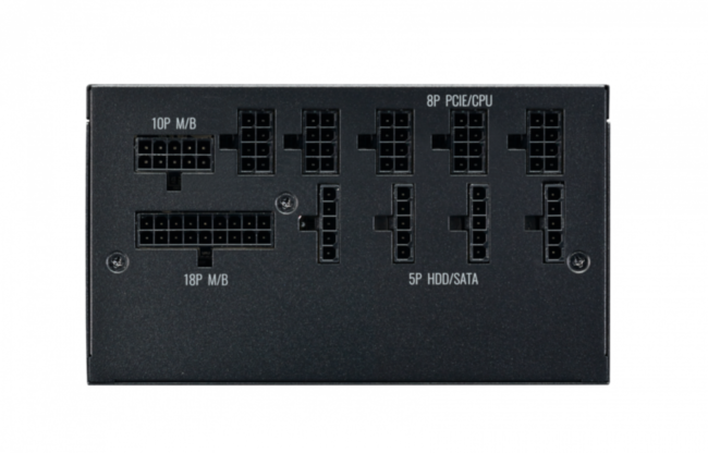 Блок питания 750 Ватт Cooler Master Gold V750 V2 Блок питания 750 Ватт Cooler Master Gold V750 V2