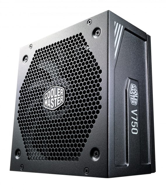 Блок питания 750 Ватт Cooler Master Gold V750 V2 Блок питания 750 Ватт Cooler Master Gold V750 V2
