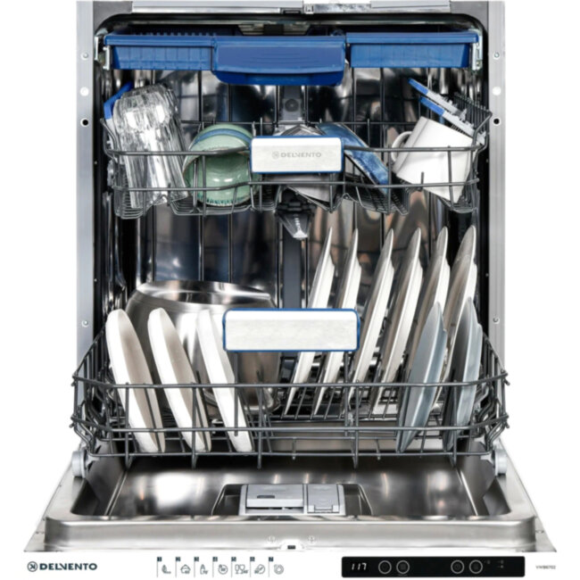 Встраиваемая посудомоечная машина Delvento VWB6702