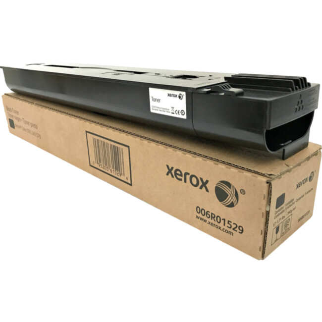 ТОНЕР-КАРТРИДЖ ЧЕРНЫЙ COLOUR560, 30K Xerox 006R01529