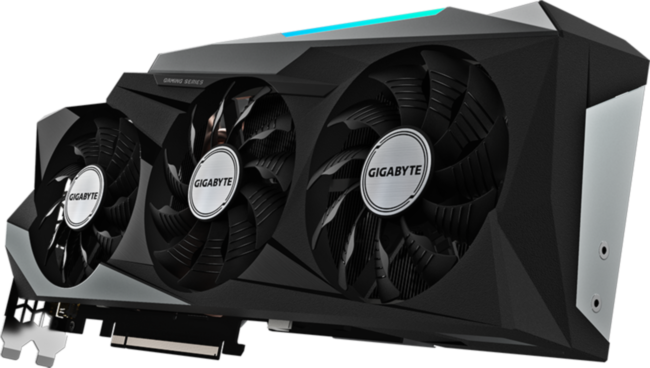 Видеокарта Gigabyte GeForce RTX 3080 GAMING OC 10G Видеокарта Gigabyte GeForce RTX 3080 GAMING OC 10G