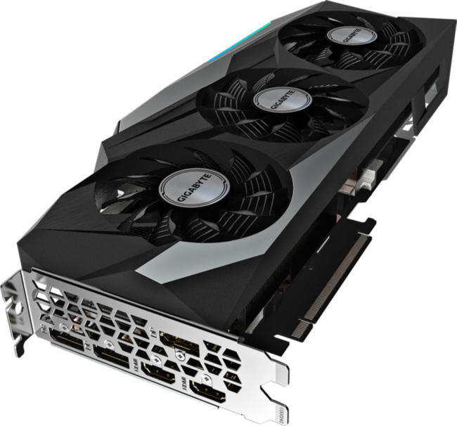 Видеокарта Gigabyte GeForce RTX 3080 GAMING OC 10G Видеокарта Gigabyte GeForce RTX 3080 GAMING OC 10G