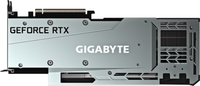 Видеокарта Gigabyte GeForce RTX 3080 GAMING OC 10G Видеокарта Gigabyte GeForce RTX 3080 GAMING OC 10G