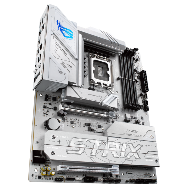 Материнская плата ASUS ROG STRIX B860-A GAMING WIFI (90MB1JI0-M0EAY0) Материнская плата ASUS ROG STRIX B860-A GAMING WIFI (90MB1JI0-M0EAY0)